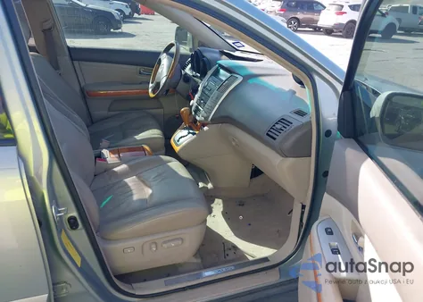 2006 Lexus Rx 330 из США, поврежденный, VIN 2T2GA31U16C051709